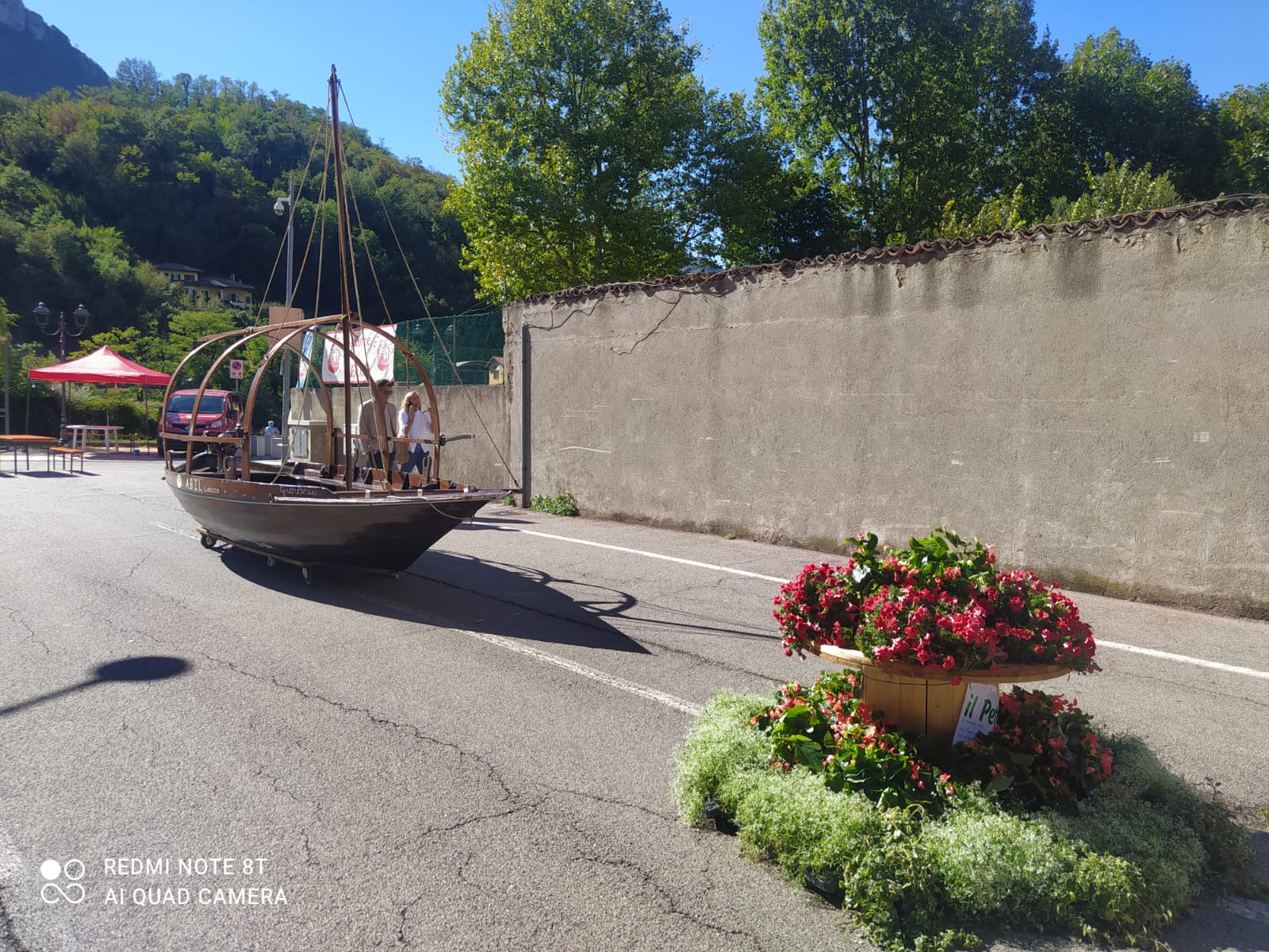 Festa ABIL a Pescarenico